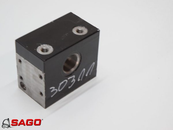 Hydraulika - Typ: Olverteiler RMF 30311