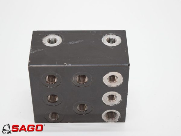 Hydraulika - Typ: Olverteiler RMF 30311