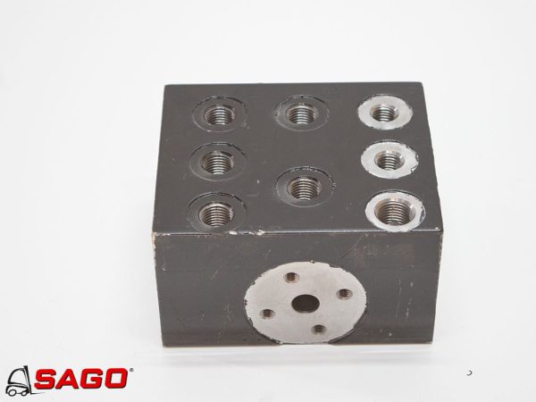 Hydraulika - Typ: Olverteiler RMF 30311