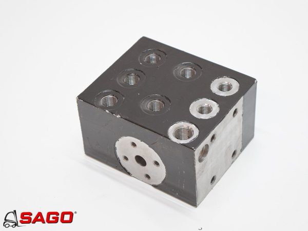 Hydraulika - Typ: Olverteiler RMF 30311