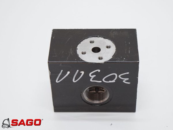 Hydraulika - Typ: Olverteiler RMF 30311