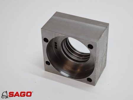 Hydraulika - Typ: Zylinderkopf LZ