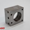 Hydraulika - Typ: Zylinderkopf LZ