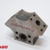 Hydraulika - Typ: Anschlußflansch A4V G125