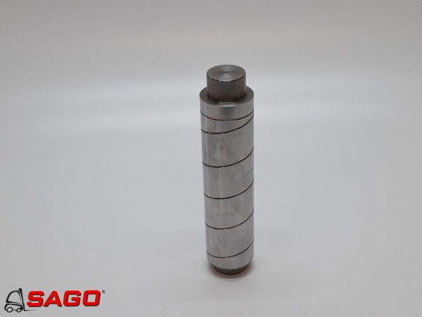 Części zamienne - Typ: Bolzen RMF 70x309mm