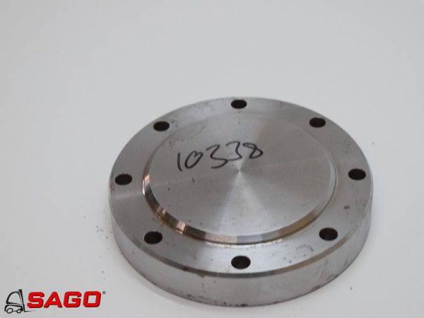 Części zamienne - Typ: Deckel Radnabe RMF 10338