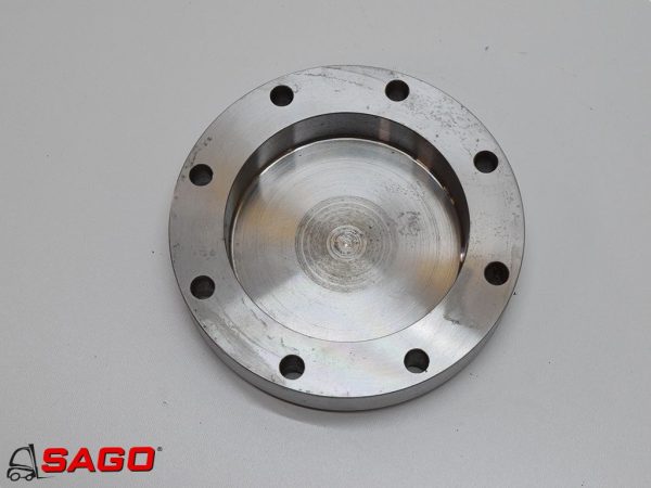 Części zamienne - Typ: Deckel Radnabe RMF 10338