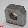 Części zamienne - Typ: Lagerbock für Lenkachse RMF 23286