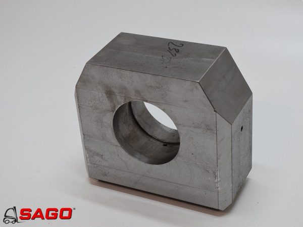 Części zamienne - Typ: Lagerbock für Lenkachse RMF 23286