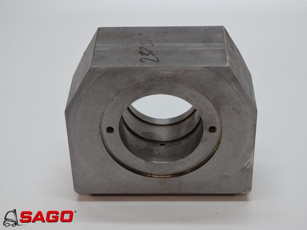 Części zamienne - Typ: Lagerbock für Lenkachse RMF 23286