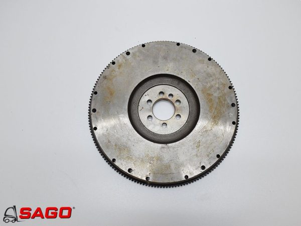 układy chłodzenia i wydechowe - Typ: Motor GM Schungrad 26439