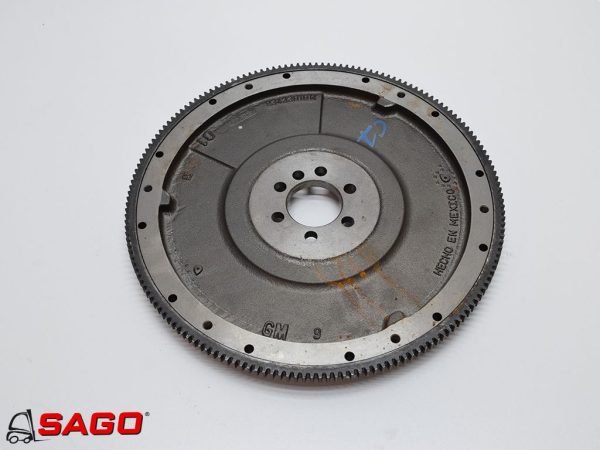 układy chłodzenia i wydechowe - Typ: Motor GM Schwungradgehäuse 26442 Gen Set 30500038