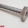 Części zamienne - Typ: Bolzen Achsschenkel mit Platte 6-7 t. 45x248 verchr