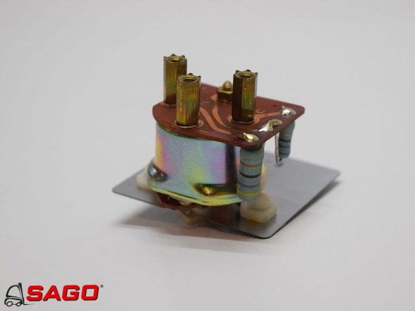 Elektryka - Typ: Themp-Anziege Mitsubishi 91205-05600