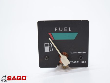 Elektryka - Typ: Fuel Gauge 593061