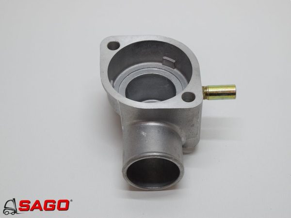 układy chłodzenia i wydechowe - Typ: Elbow Assy Mitsubishi 3446-00051