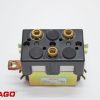 Elektryczne sterowanie i komponenty - Typ: Schütz Albright SW84B-4. 24V