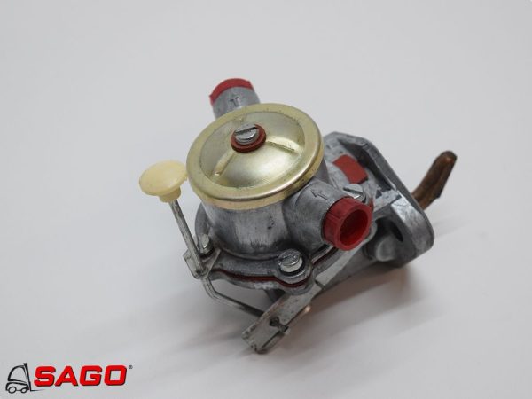 stacyjki i systemy paliwowe - Typ: Fuel Pump Perkins 2641A062