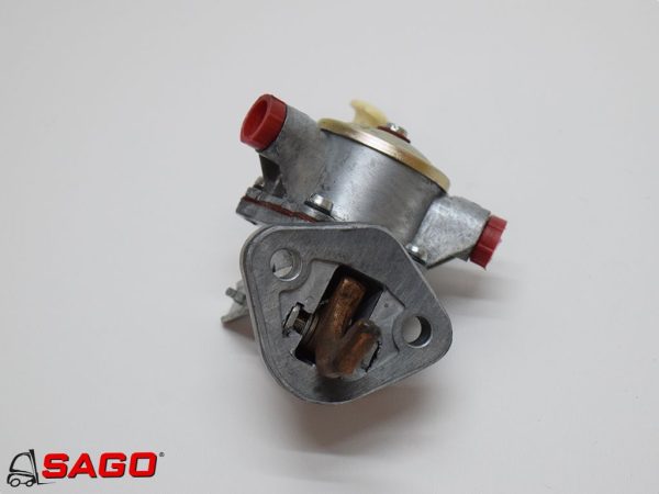 stacyjki i systemy paliwowe - Typ: Fuel Pump Perkins 2641A062