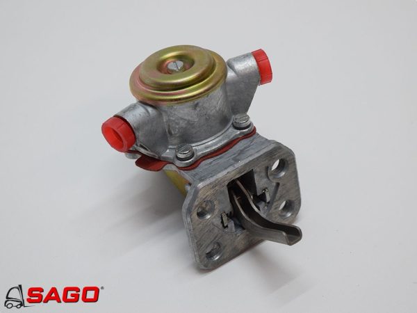 stacyjki i systemy paliwowe - Typ: Fuel Pump Perkins 1728