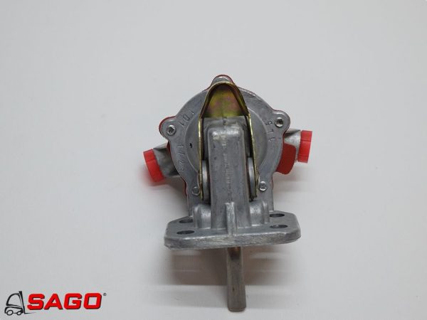 stacyjki i systemy paliwowe - Typ: Fuel Pump Perkins 1728