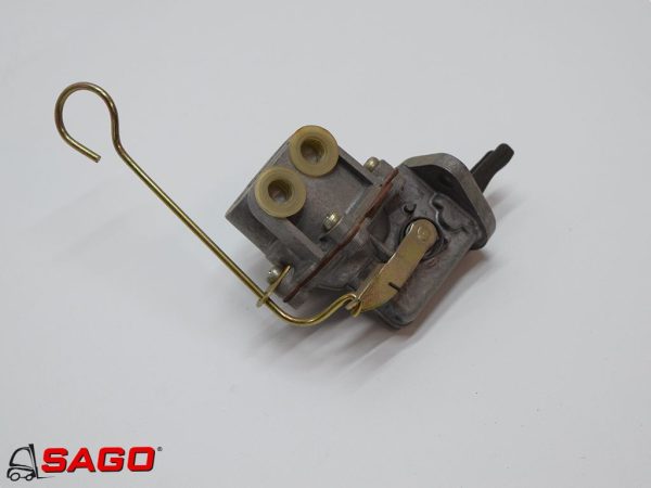 stacyjki i systemy paliwowe - Typ: Fuel Pump Perkins A059-1 7211