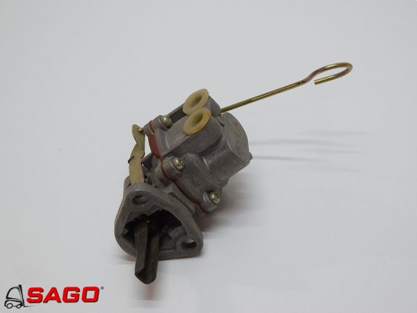 stacyjki i systemy paliwowe - Typ: Fuel Pump Perkins A059-1 7211