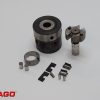 Części zamienne - Typ: CAN ONE Head &Rotor  7123-340G