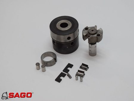 Części zamienne - Typ: CAN ONE Head &Rotor  7123-340G