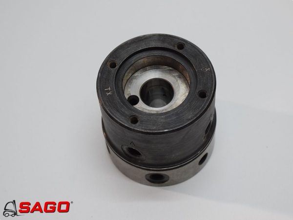 Części zamienne - Typ: CAN ONE Head &Rotor 7123-340G