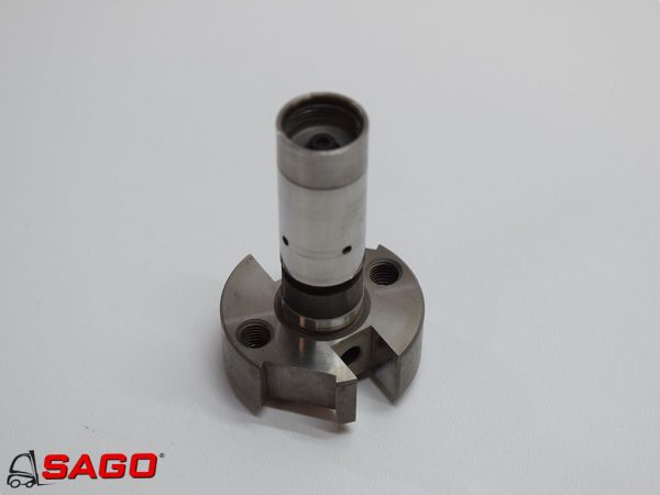 Części zamienne - Typ: CAN ONE Head &Rotor 7123-340G