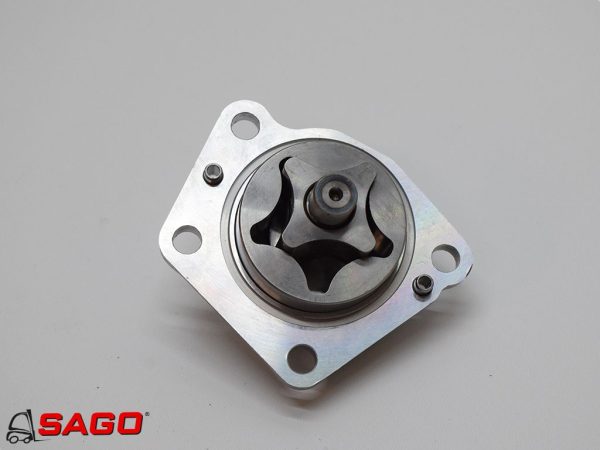 Hydraulika - Typ: Ölpumpe Mitsubishi 32A35-10010 BTK