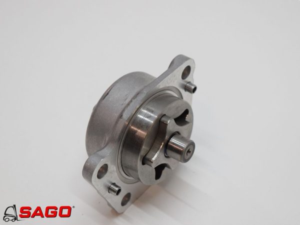 Hydraulika - Typ: Ölpumpe Mitsubishi 32A35-10010 BTK