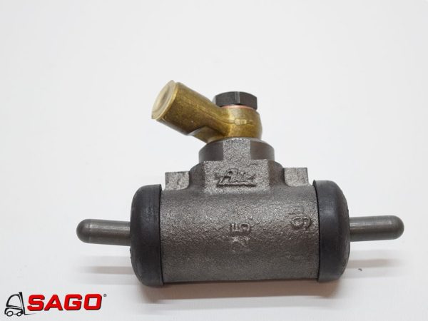 Hamulce i linki hamulcowe - Typ: Radzylinder Ate 03 3225-0102.3