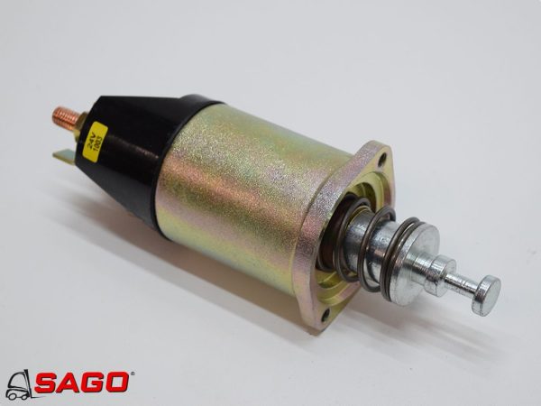 Elektryczne sterowanie i komponenty - Typ: Switch Assy 570426. 24v