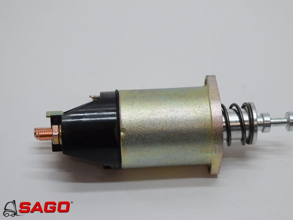 Elektryczne sterowanie i komponenty - Typ: Switch Assy 570426. 24v