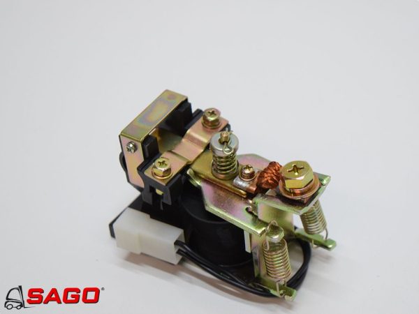 Elektryka - Typ: Contactor 48V