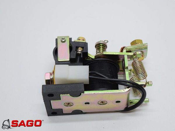 Elektryka - Typ: Contactor 48V
