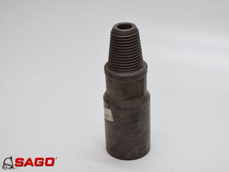 Części zamienne - Typ: Gestängeanschluß f. Doppelrotonkopf  API 2  3/8" Reg.(Schonstück)