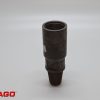 Części zamienne - Typ: Gestängeanschluß f. Doppelrotonkopf  API 2  3/8" Reg.(Schonstück)