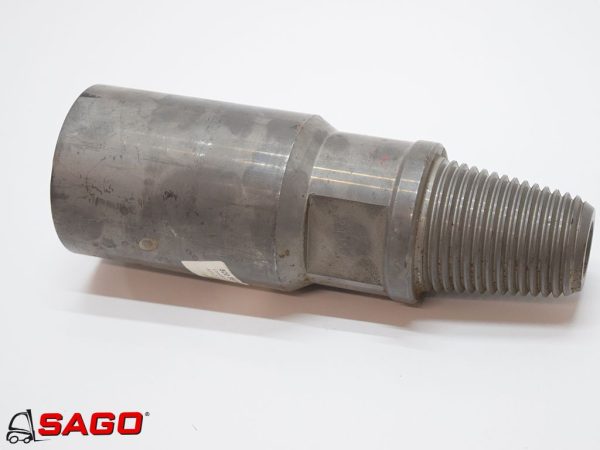 Części zamienne - Typ: Gestängeanschluß f. Doppelrotonkopf API 2 3/8" Reg.(Schonstück)