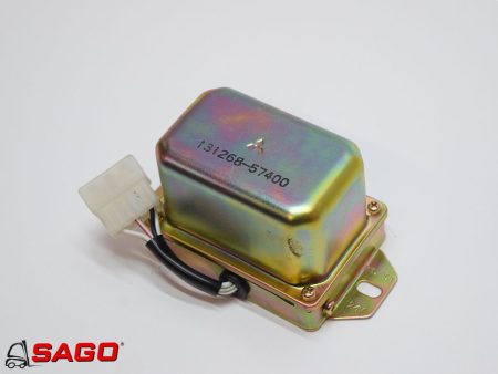 Mitsubishi Elektryczne sterowanie i komponenty - Typ: Relay 31268-57400