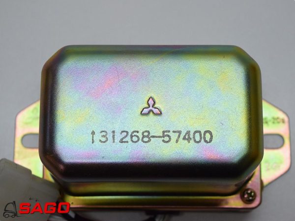Mitsubishi Elektryczne sterowanie i komponenty - Typ: Relay 31268-57400