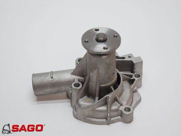 układy chłodzenia i wydechowe - Typ: Wasserpumpe Mitsubishi MD997610