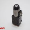 Hydraulika - Typ: HYDAC Ventil 4WE 6D  A01-24DG/V