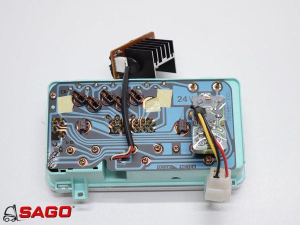 Elektryka - Typ: Meter Assy Combinati Mitsubishi 91205-63700
