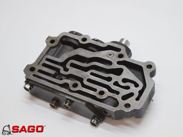 Hydraulika - Typ: Valve Assy Mitsubishi 91328-00020