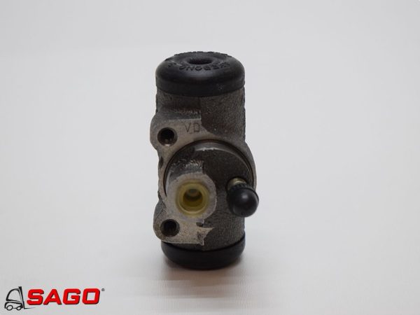 Hamulce i linki hamulcowe - Typ: Radbremszylinder Mitsubishi 91246-01800