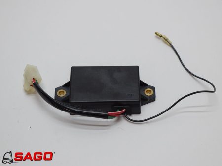 Elektryka - Typ: Timer Control Mitsubishi T6A11-07000