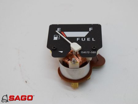Elektryka - Typ: Meter Fuel Mitsubishi 91206-14700